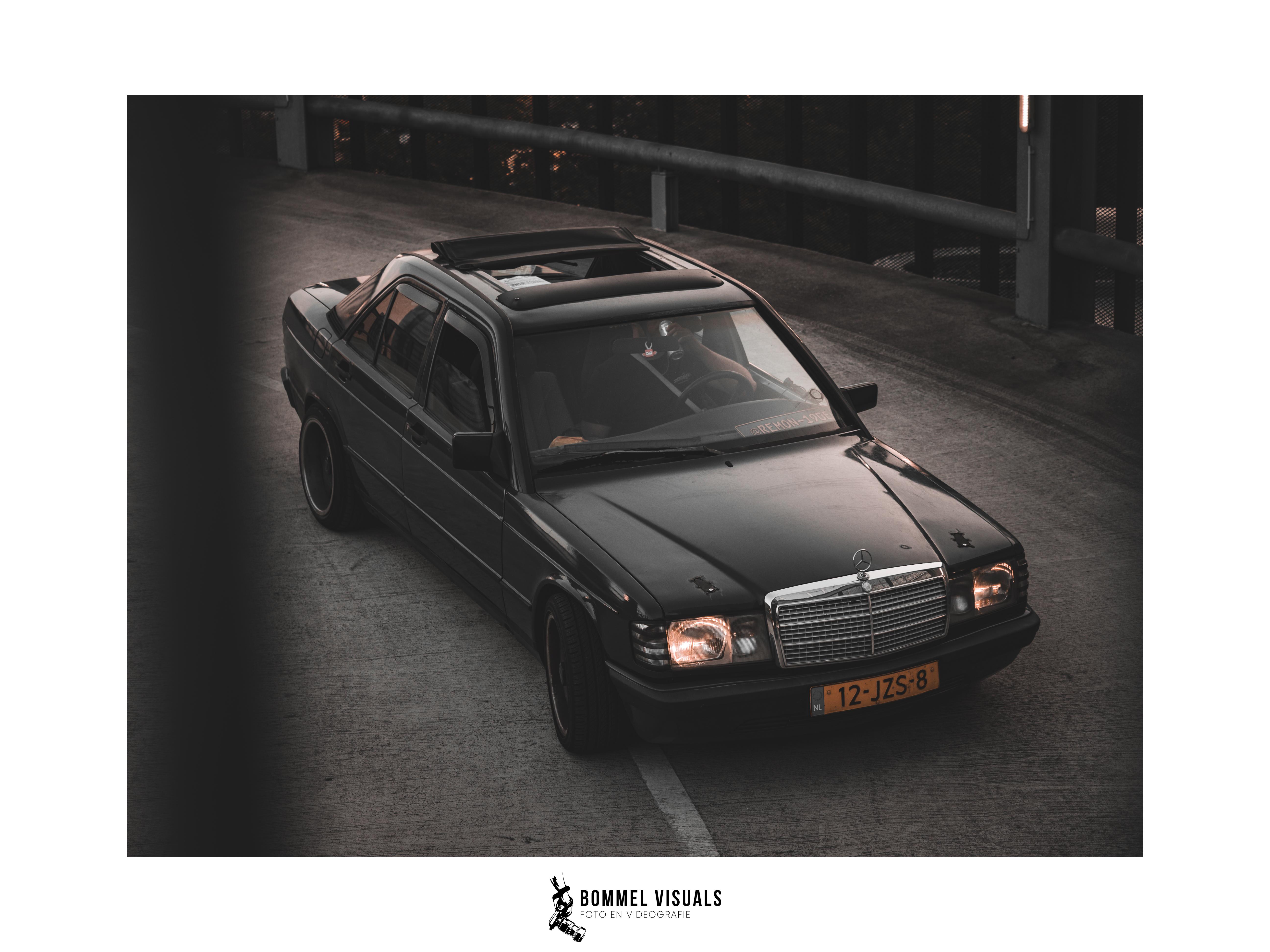 Car Photography hoofdfoto